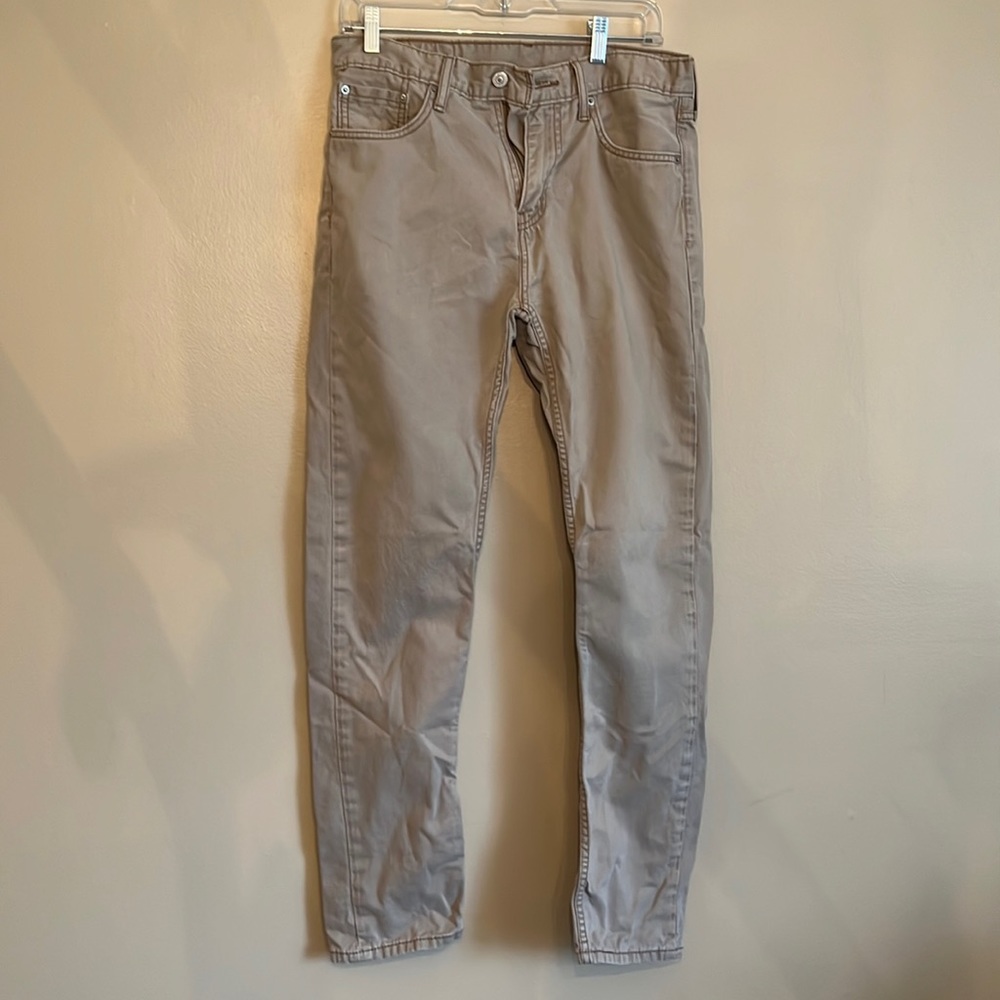 Levi Khaki Jeans, size 30/32